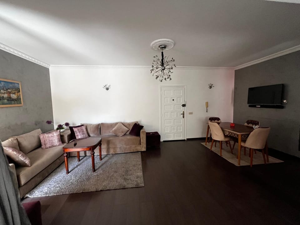Charmant appartement au coeur de Rabat Hassan 6 personnes Apartment in Rabat