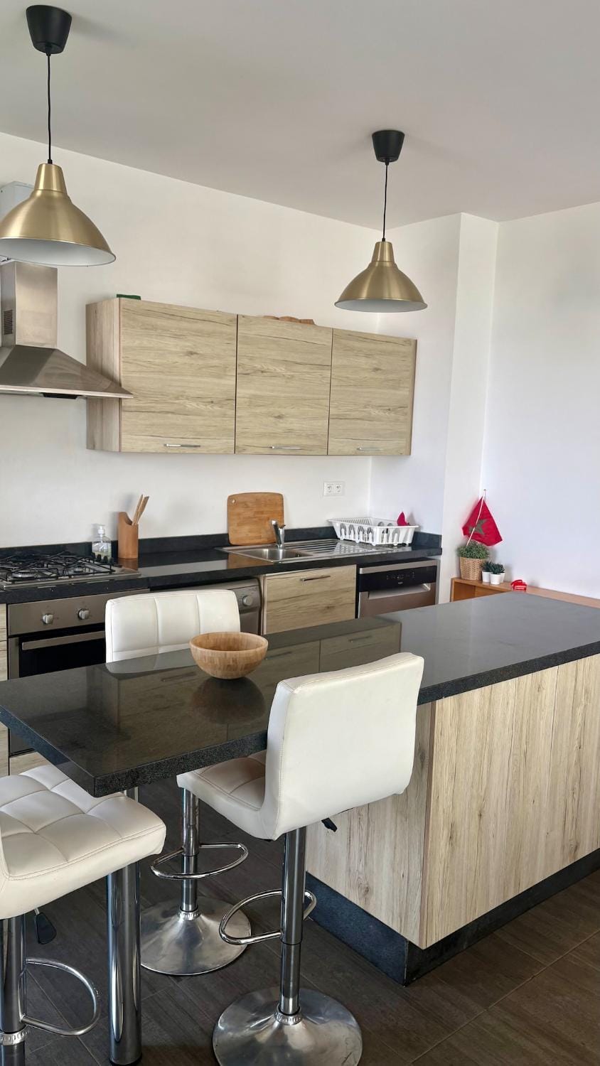 Sea View Apartment - Eden Island Apartment in Casablanca-Settat