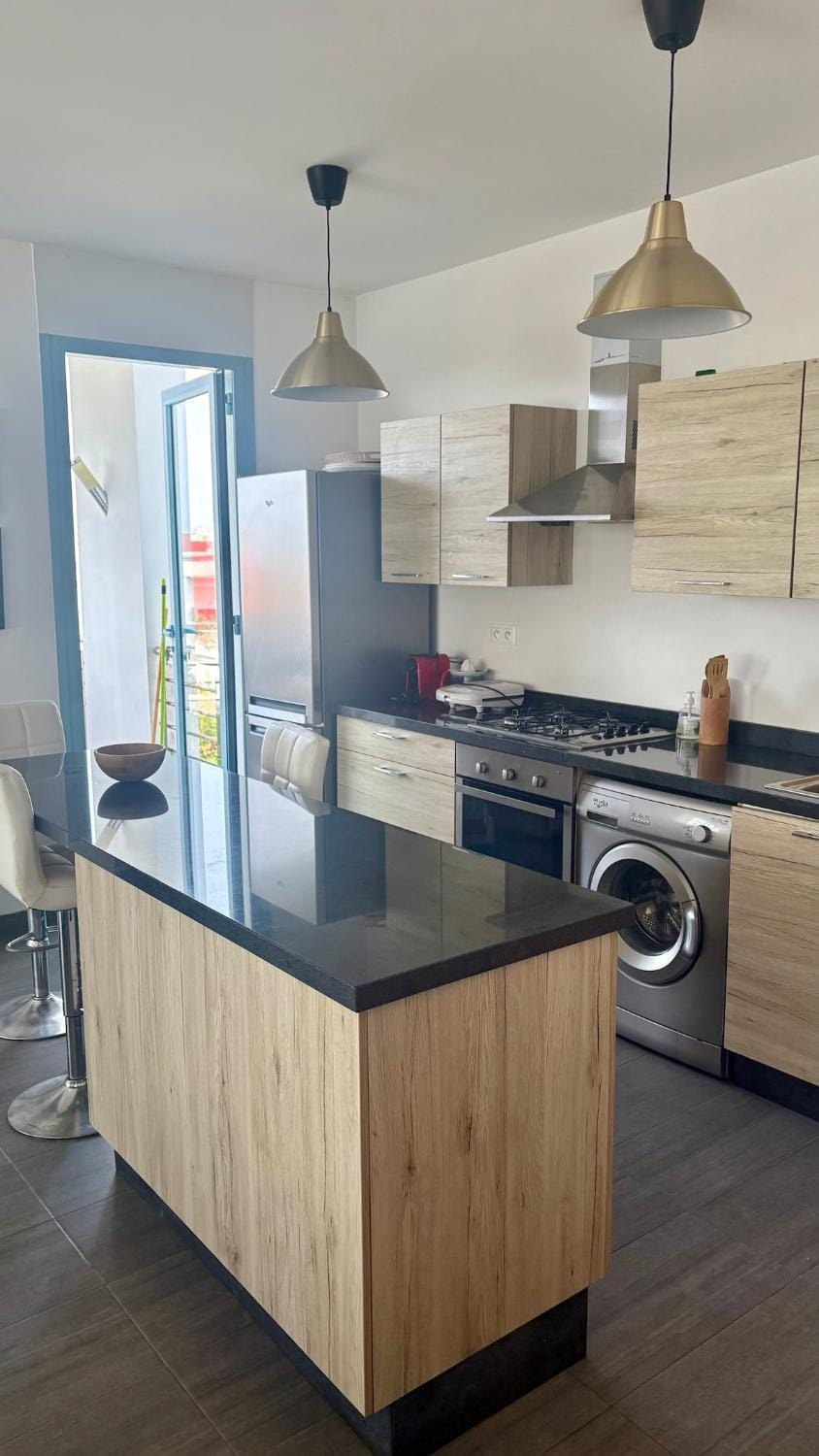 Sea View Apartment - Eden Island Apartment in Casablanca-Settat