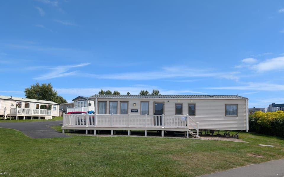 Laurel Rise 42 - Primrose Valley Holiday Park Apartment in Primrose Valley
