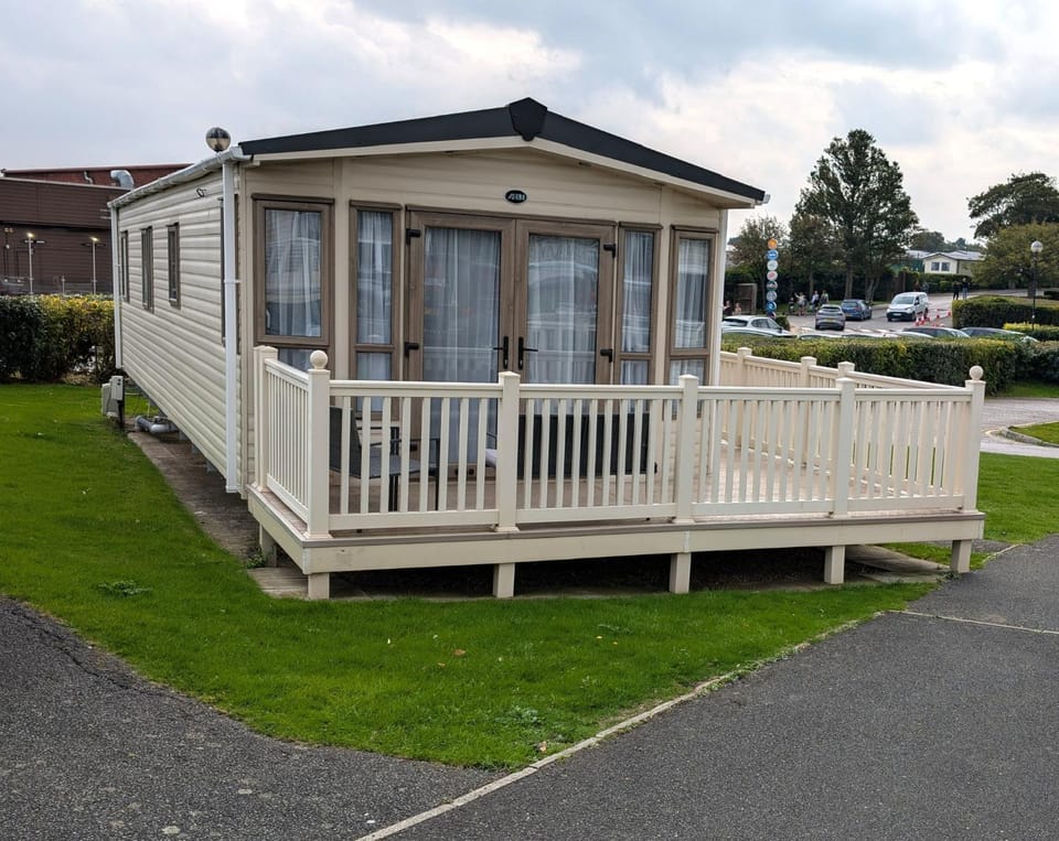 Laurel Rise 42 - Primrose Valley Holiday Park Apartment in Primrose Valley