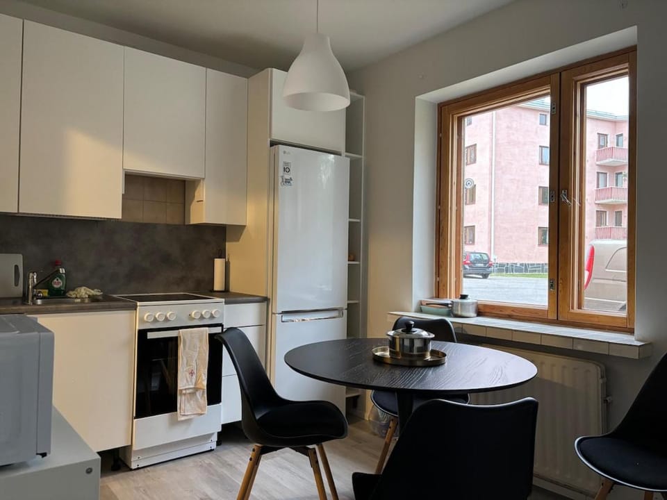 LUMI Serene Nordic Suite, Aurora City Free Parking Apartment in Rovaniemi