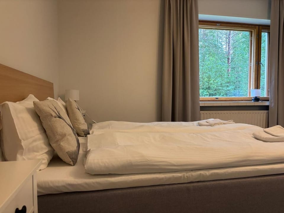 LUMI Serene Nordic Suite, Aurora City Free Parking Apartment in Rovaniemi
