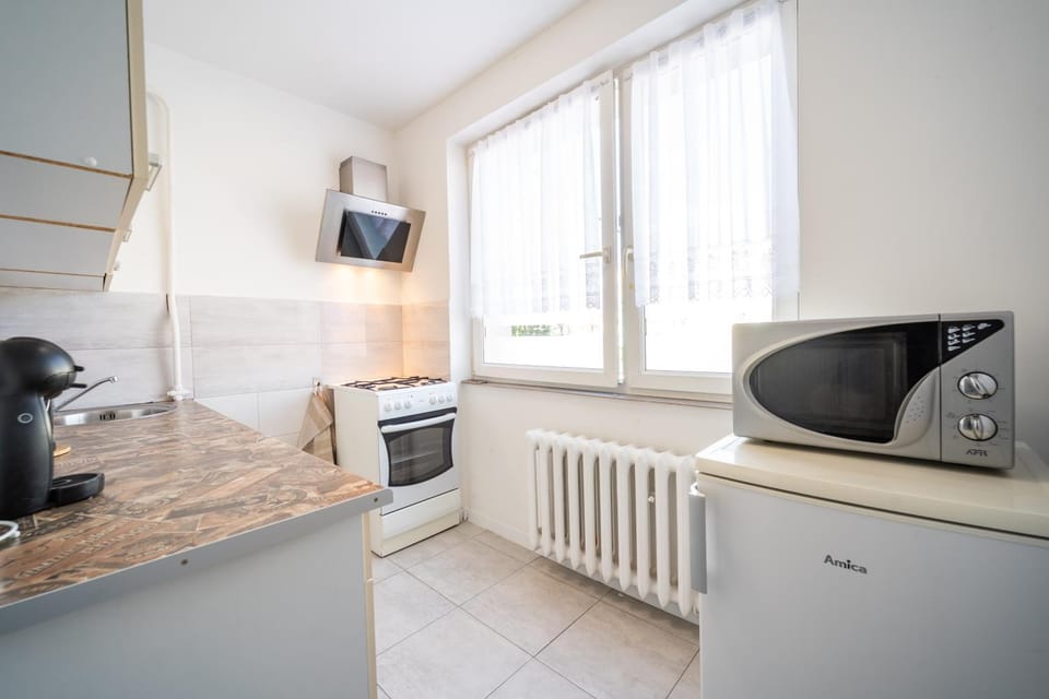 Agnieszka Apartment in Poland