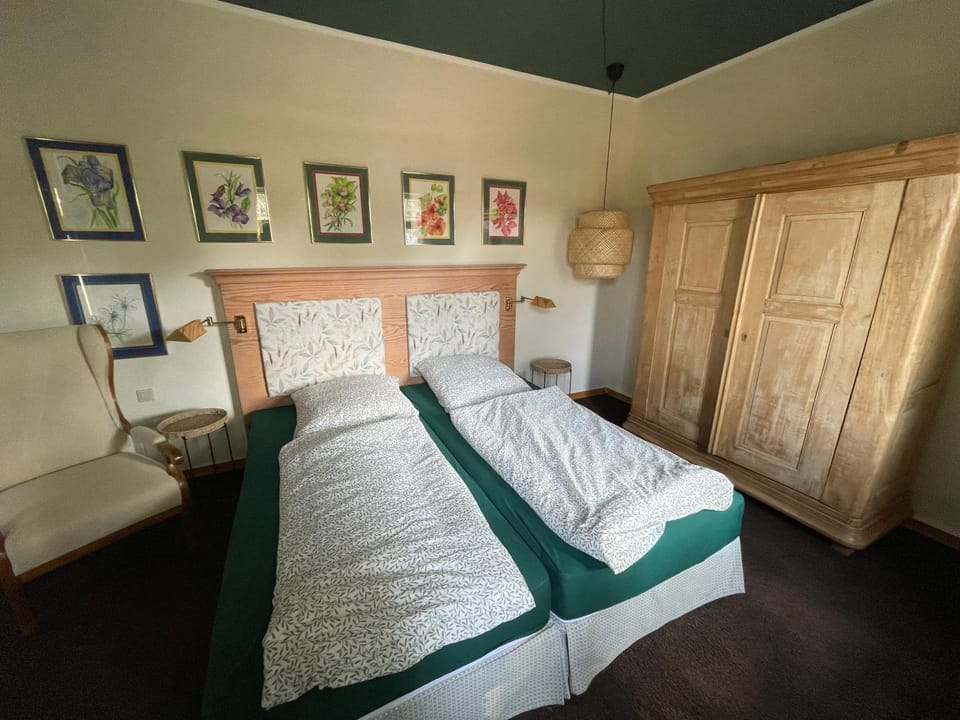 Prinzenvilla Apartment in Lower Saxony, Germany