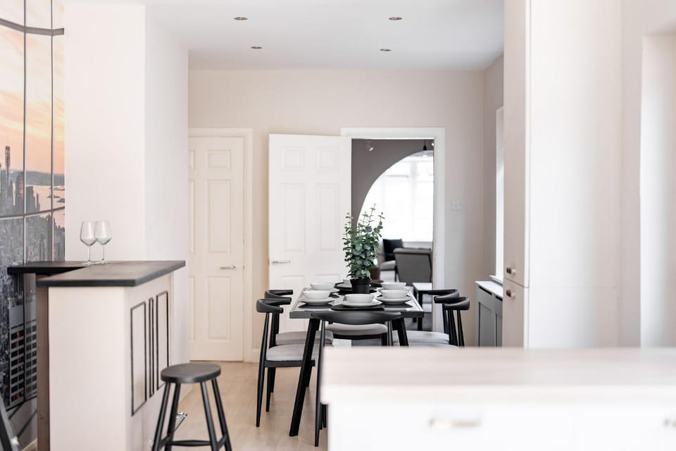 Coastal Reach House in Cleethorpes