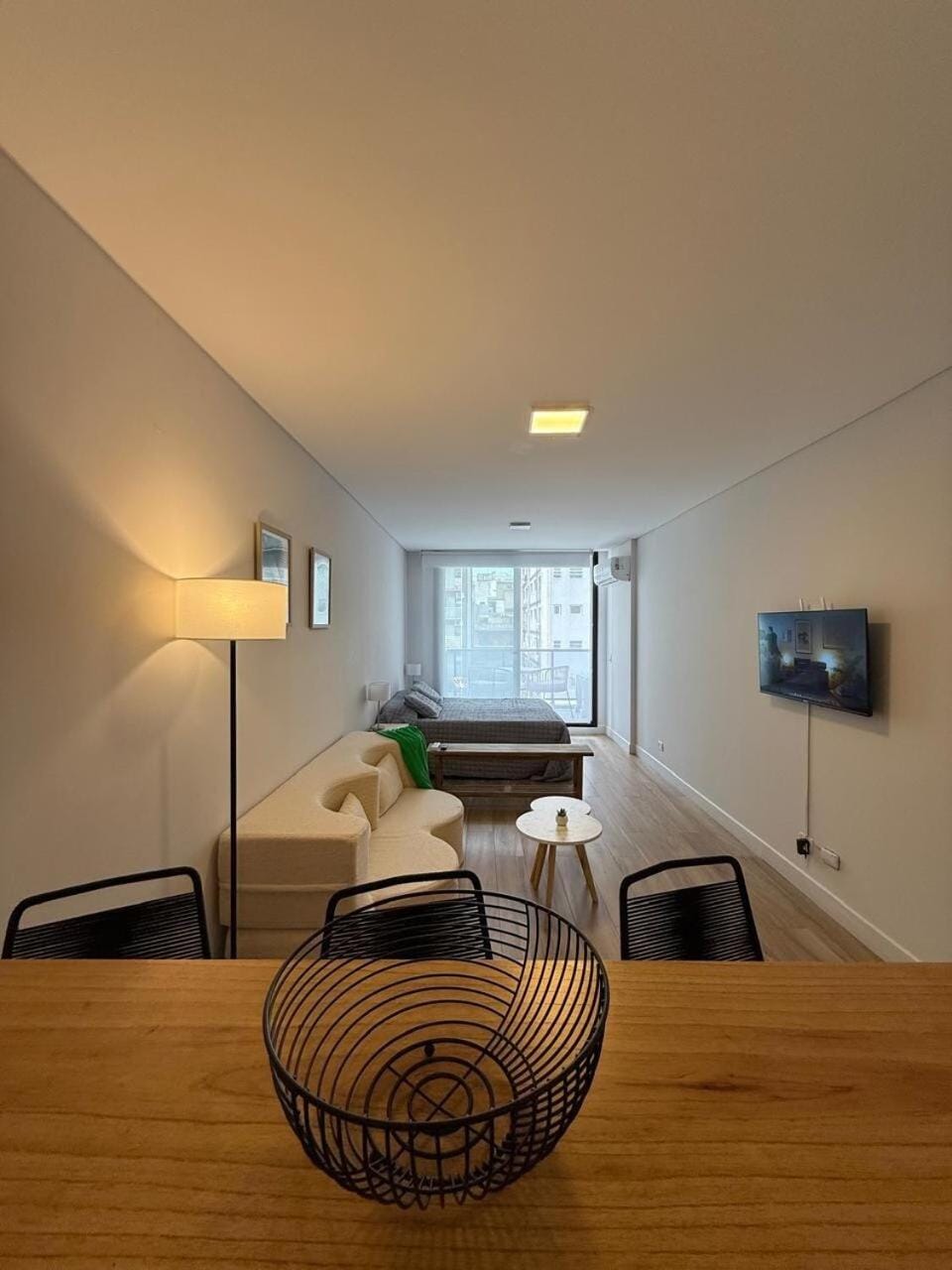 TV and multimedia, Dining area