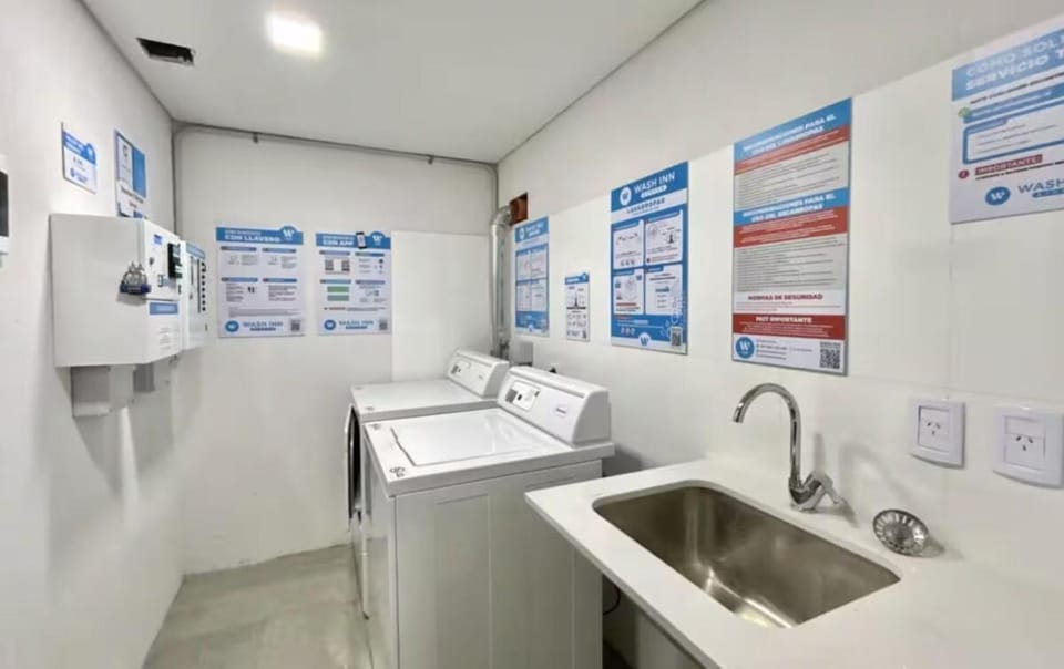 laundry