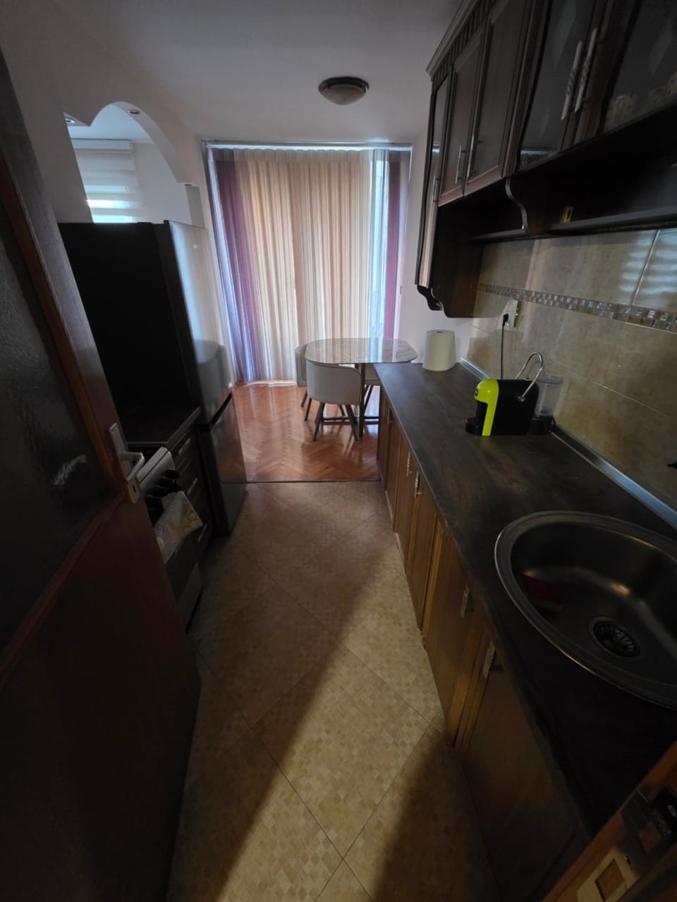 Stan Stari Aerodrom Apartment in Podgorica