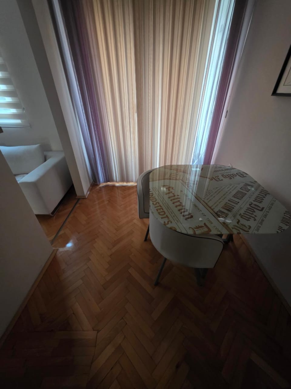 Stan Stari Aerodrom Apartment in Podgorica