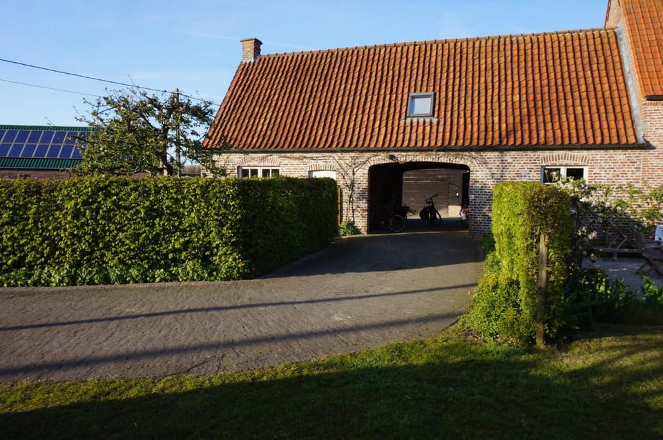 Jardin de Lieze House in Zeeland, Netherlands