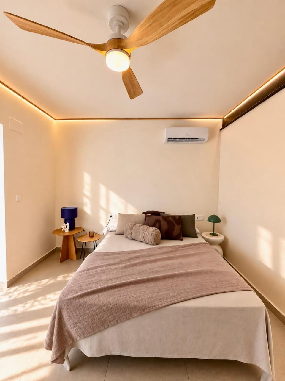 Las Brisas Beach House Villa in Alacantí