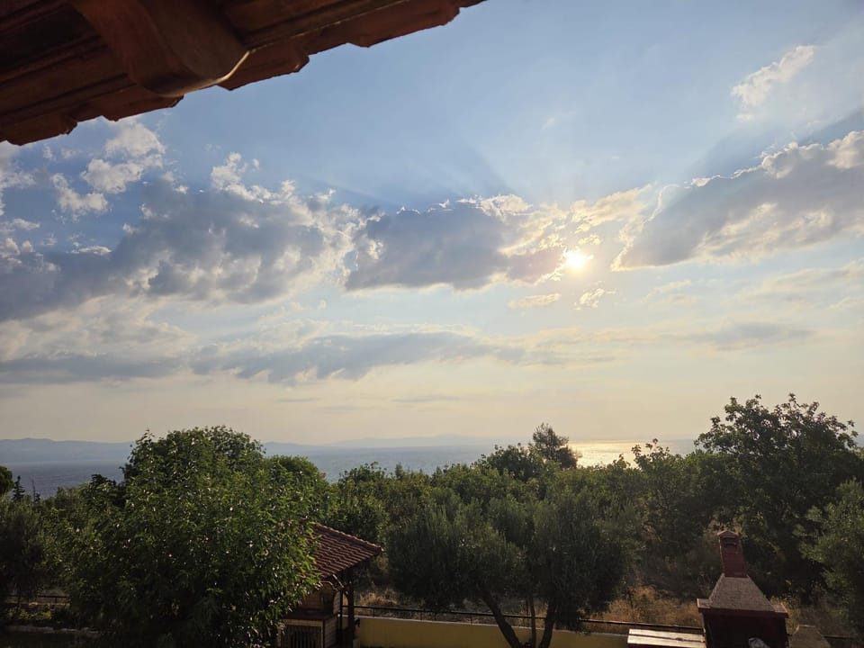 Day, Natural landscape, Sea view