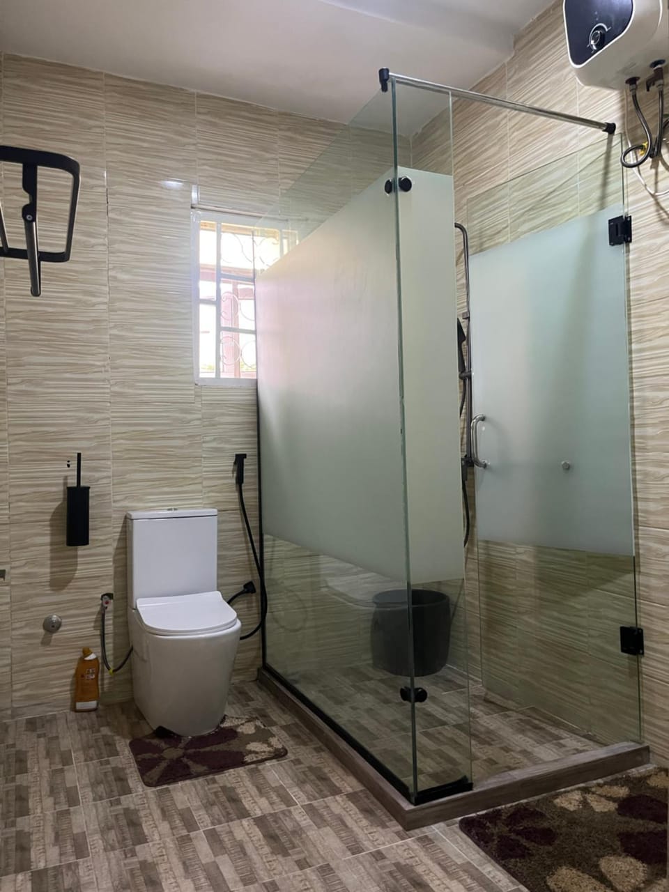 Doven Apartments House in Abuja