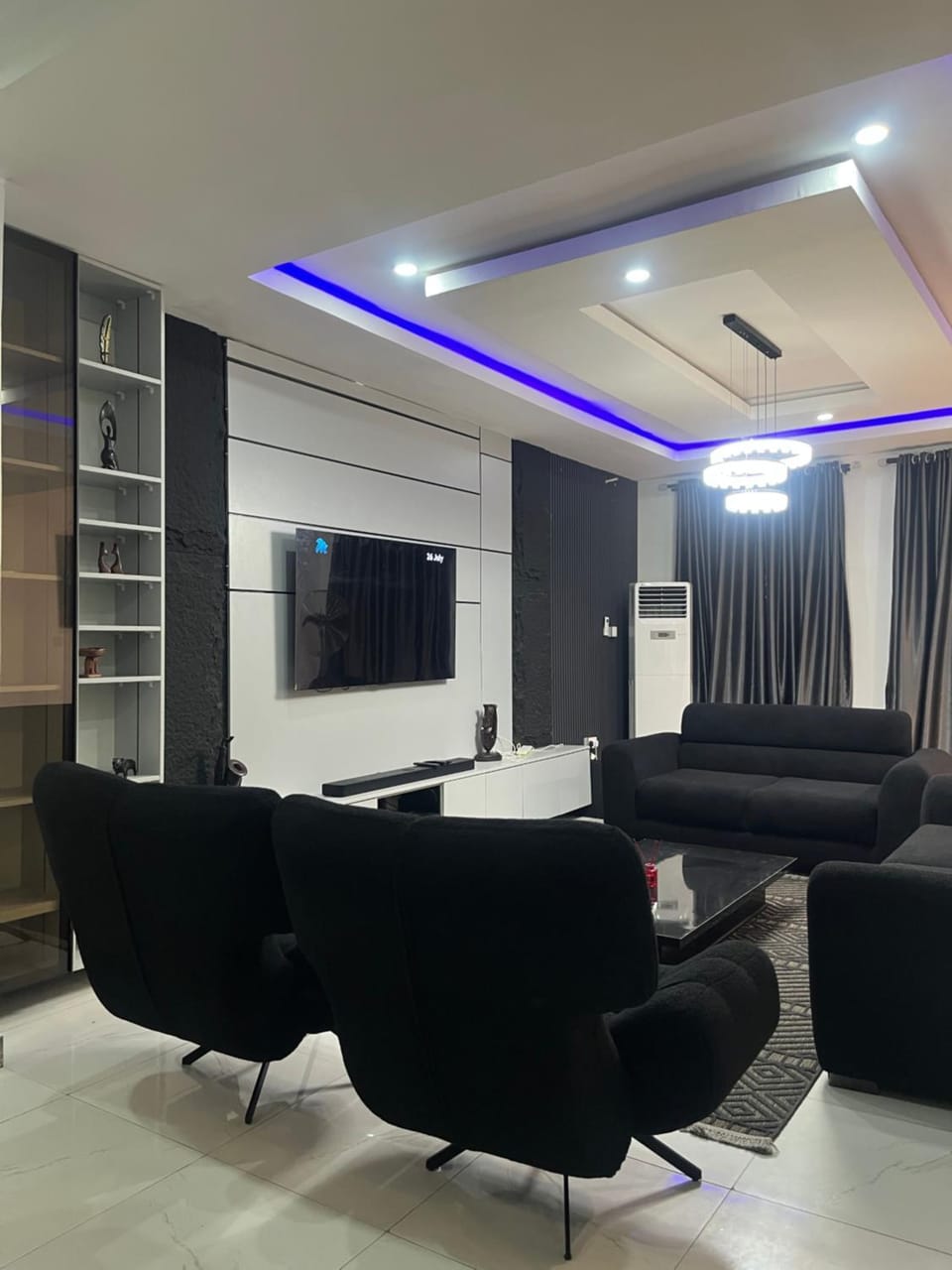 Doven Apartments House in Abuja