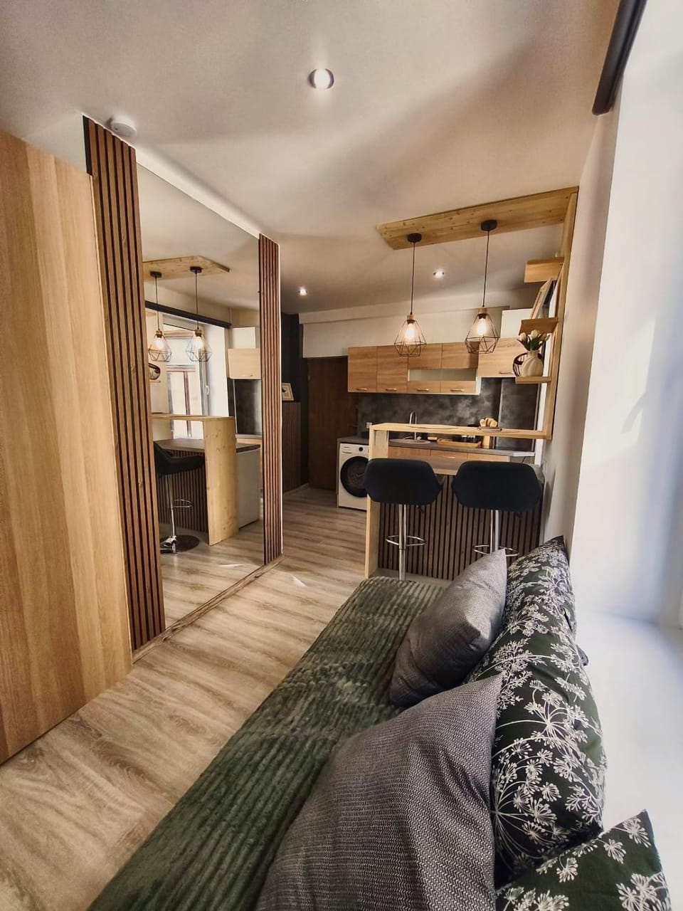 Lāčplēša 118 Cozy Riga Apartment Apartment in Riga