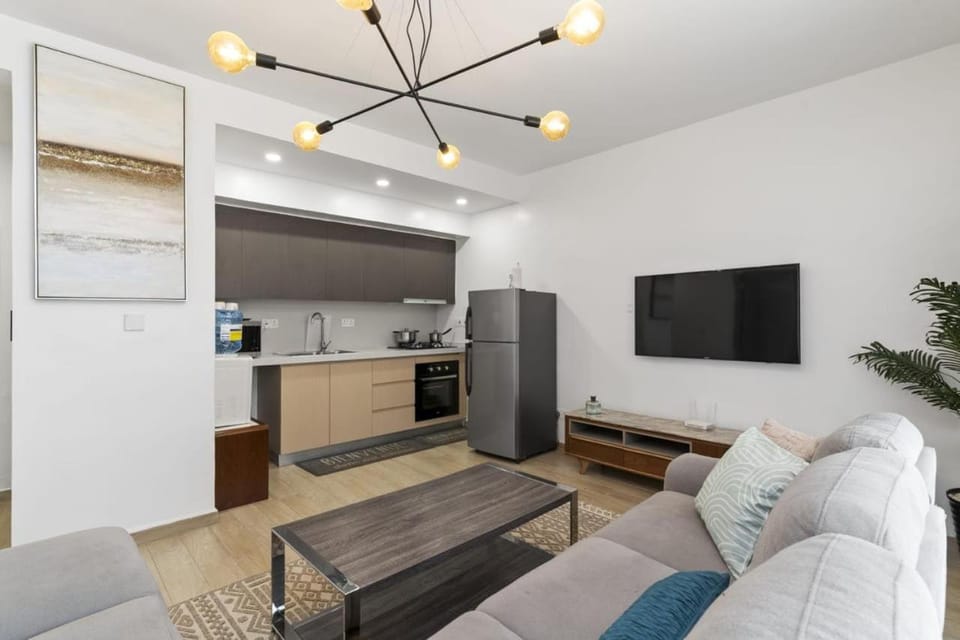 Kijani Retreat Apartment in Nairobi County