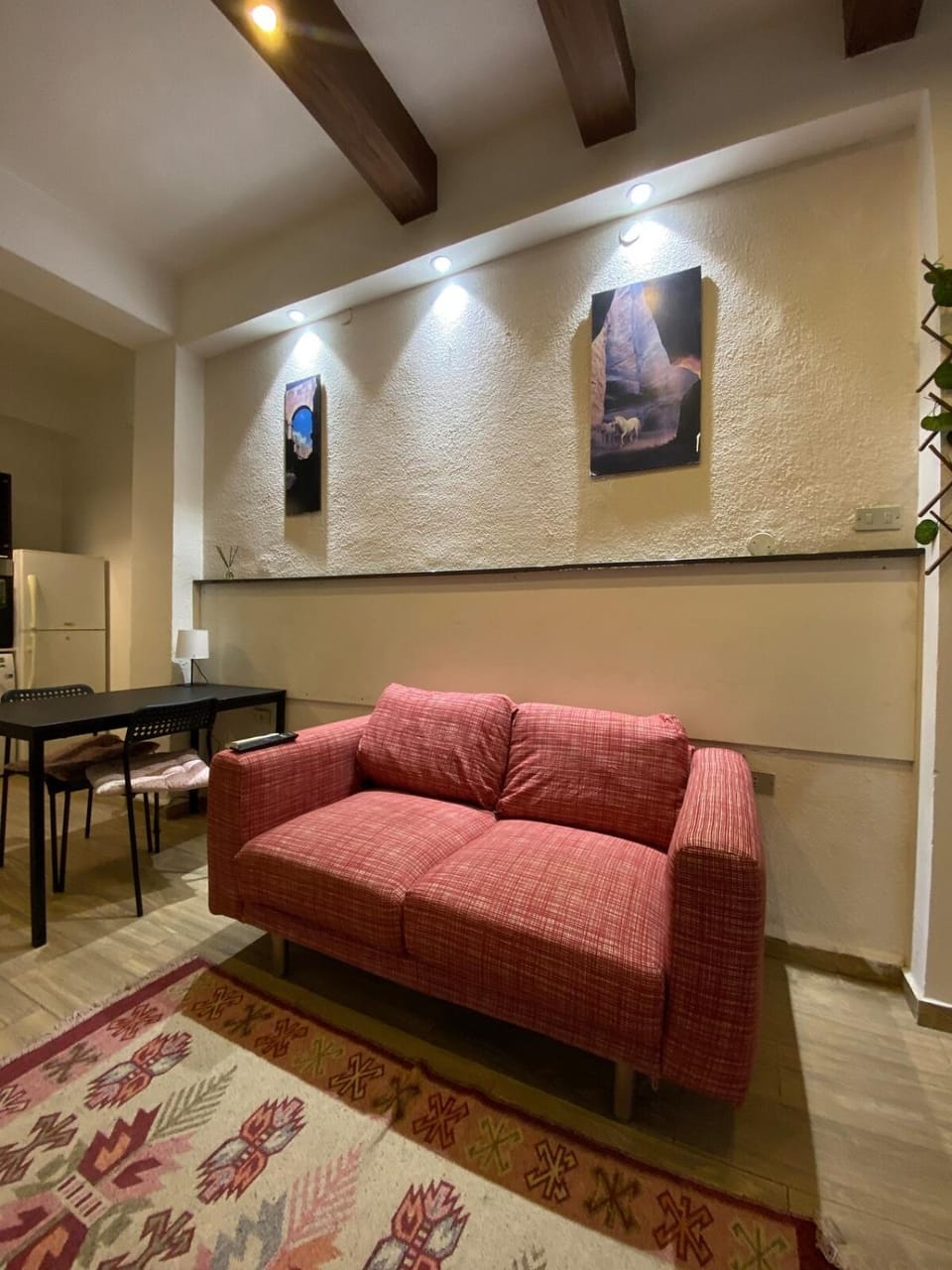Apartment with an outdoor area- jabal al wabidah Apartment in Africa
