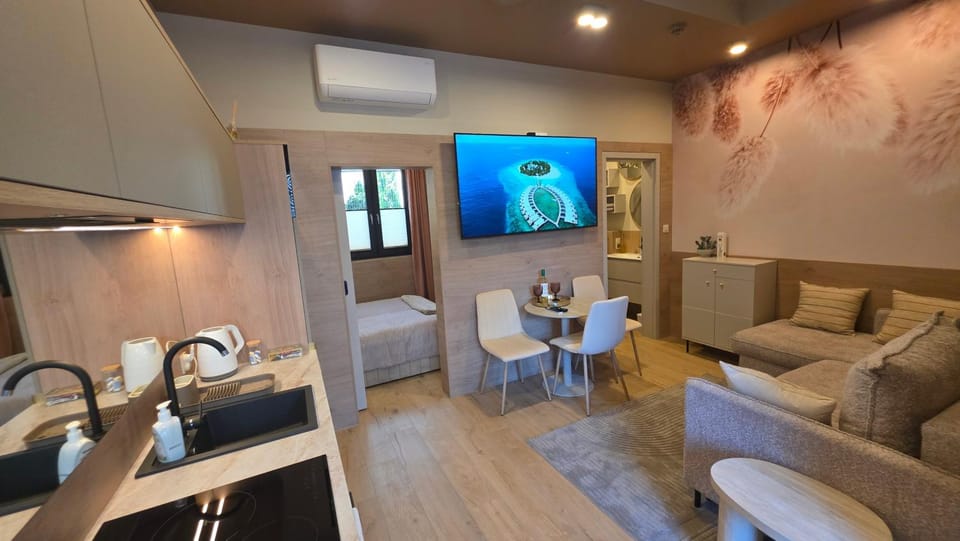 Apartamenty Kąpielowa Kaszmirowy Apartment in Poland