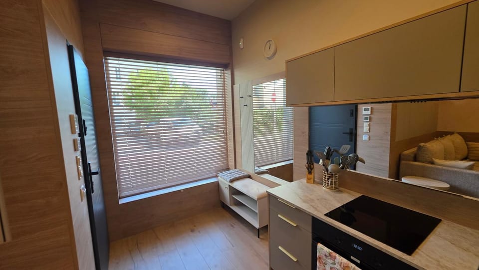 Apartamenty Kąpielowa Kaszmirowy Apartment in Poland