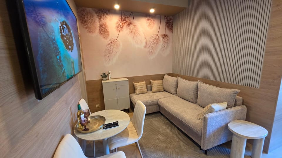 Apartamenty Kąpielowa Kaszmirowy Apartment in Poland