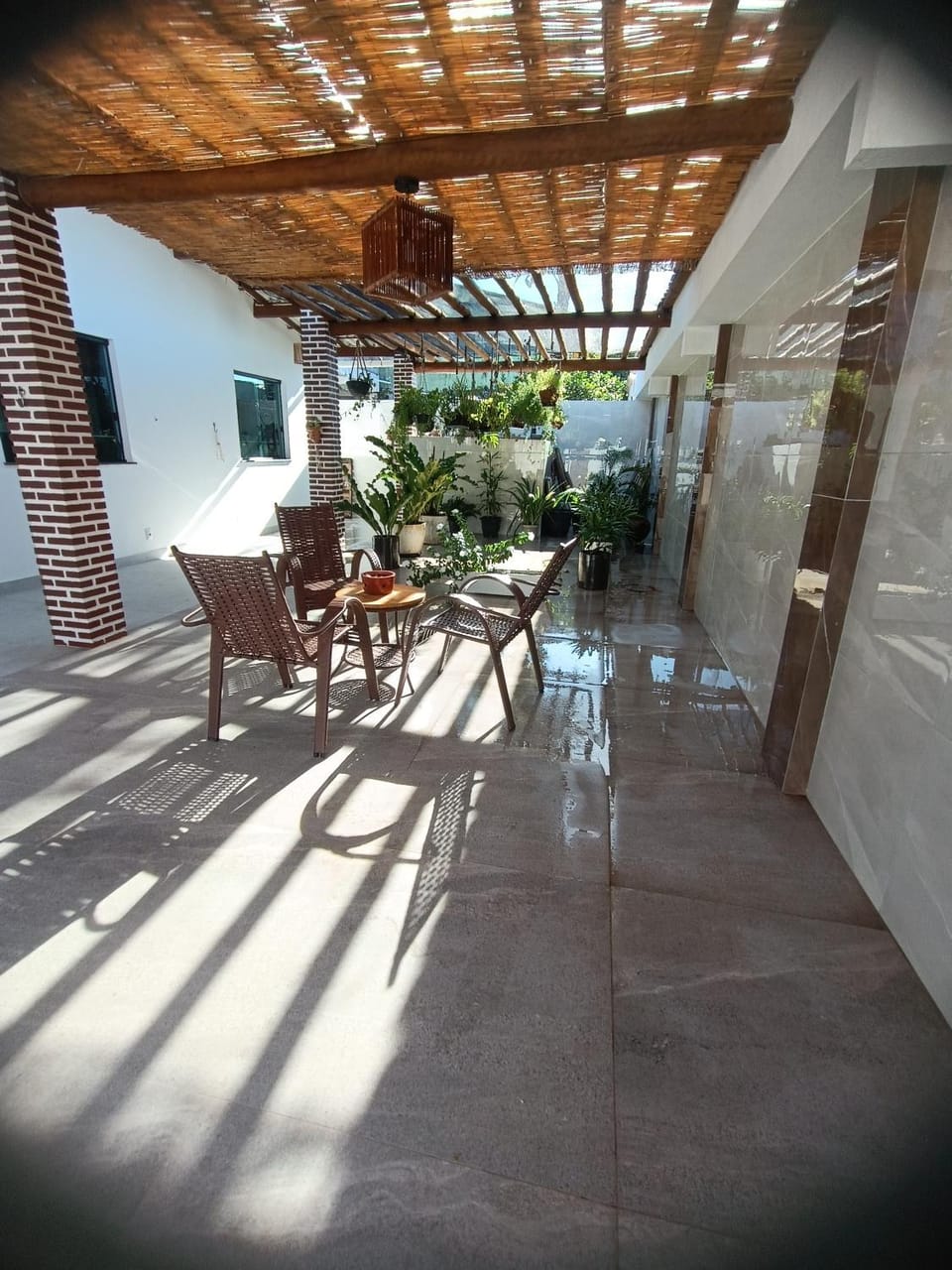 Recanto do Vilarejo House in Arembepe
