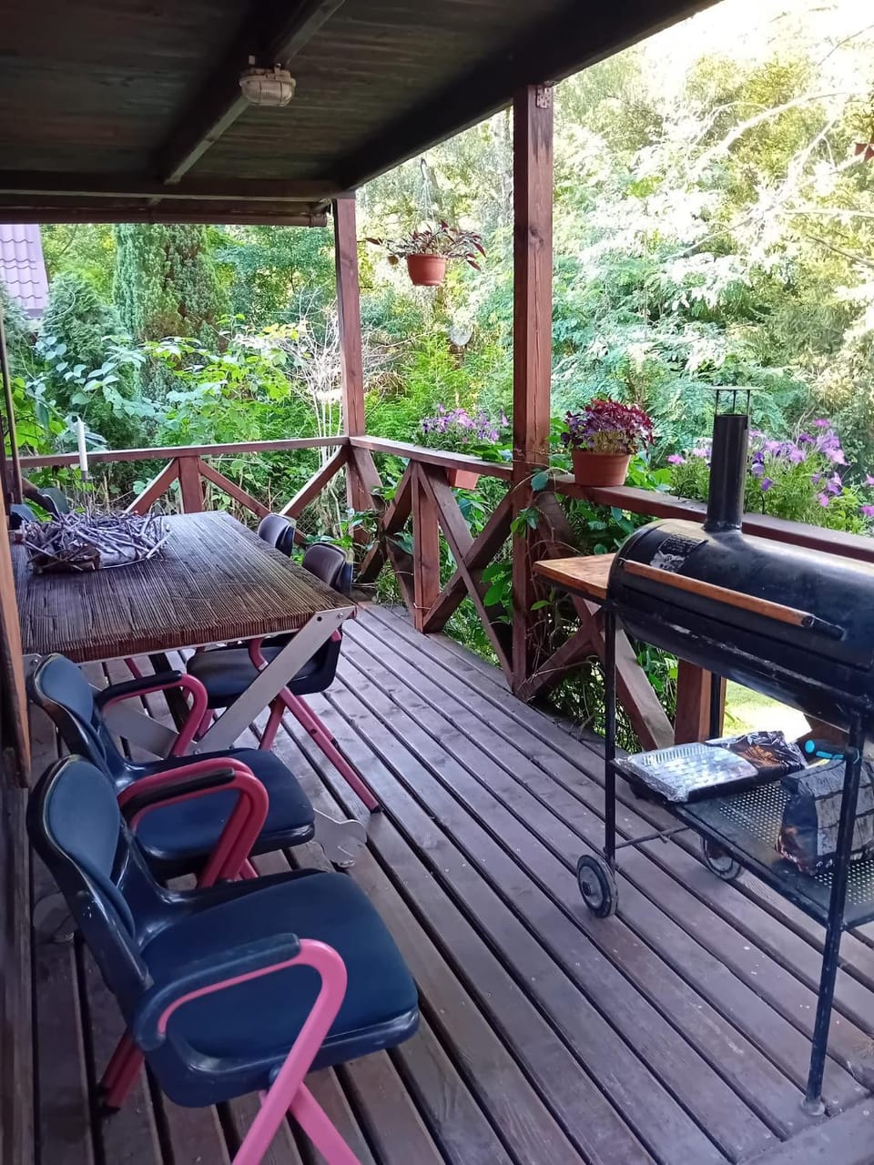 BBQ facilities