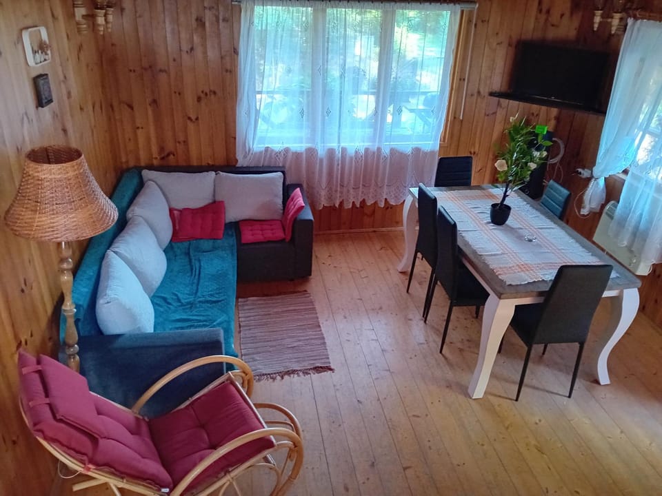U Peterki House in Poland