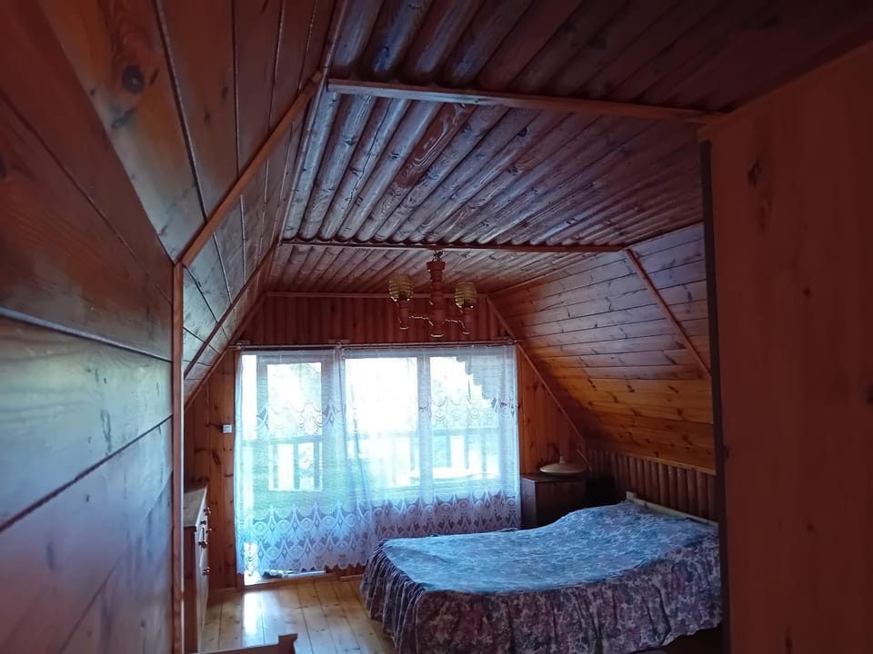 U Peterki House in Poland