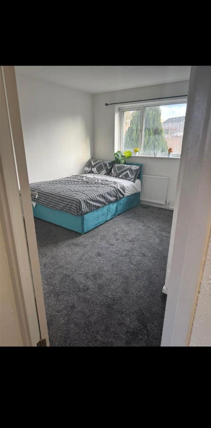 Casper Court Apartment in Nottingham