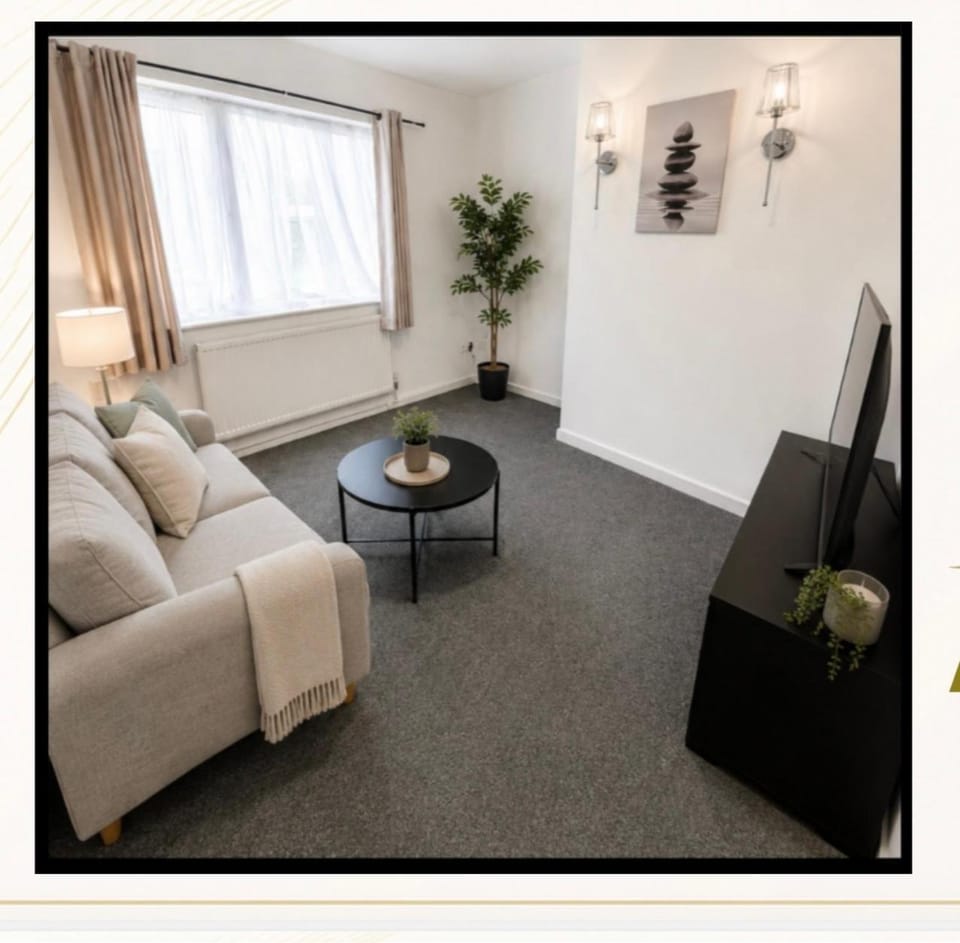Casper Court Apartment in Nottingham