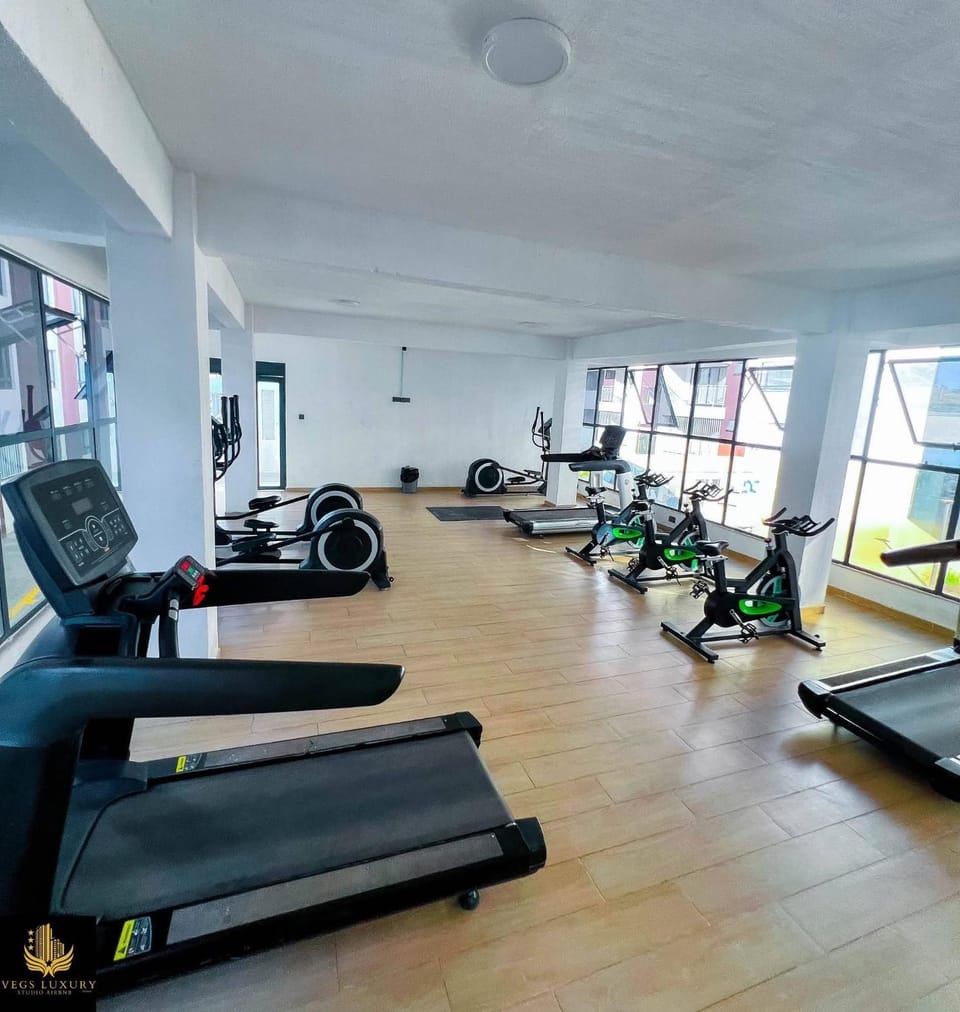 Fitness centre/facilities, Fitness centre/facilities