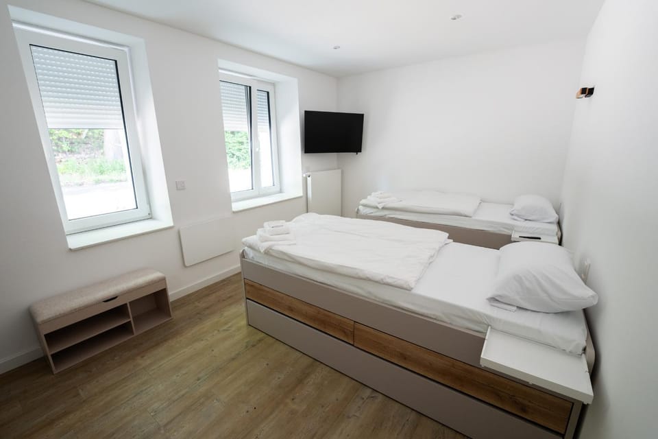 Pension Waldblick Brunnental Bed and Breakfast in Saxony-Anhalt, Germany