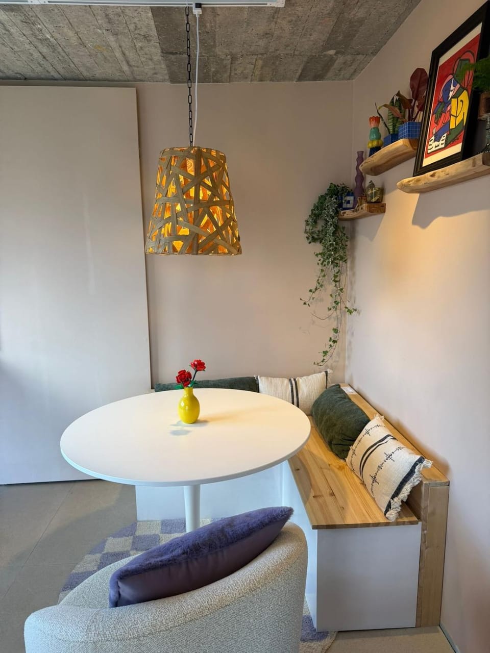 Cozy Garden Studio with Private Entrance Bed and Breakfast in Belgium