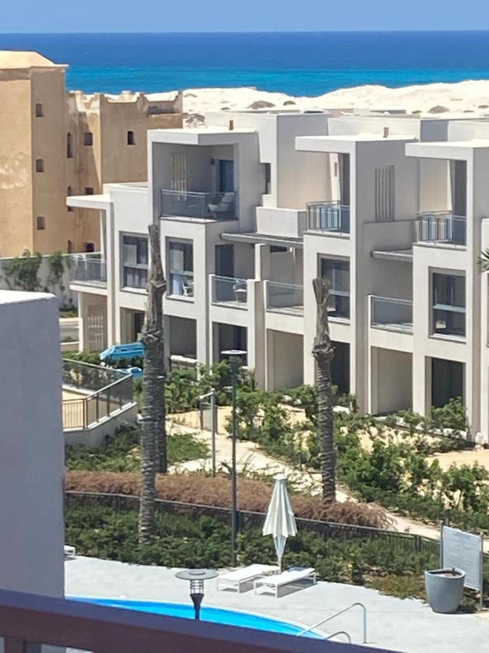 Skaia marassi Villa in Egypt