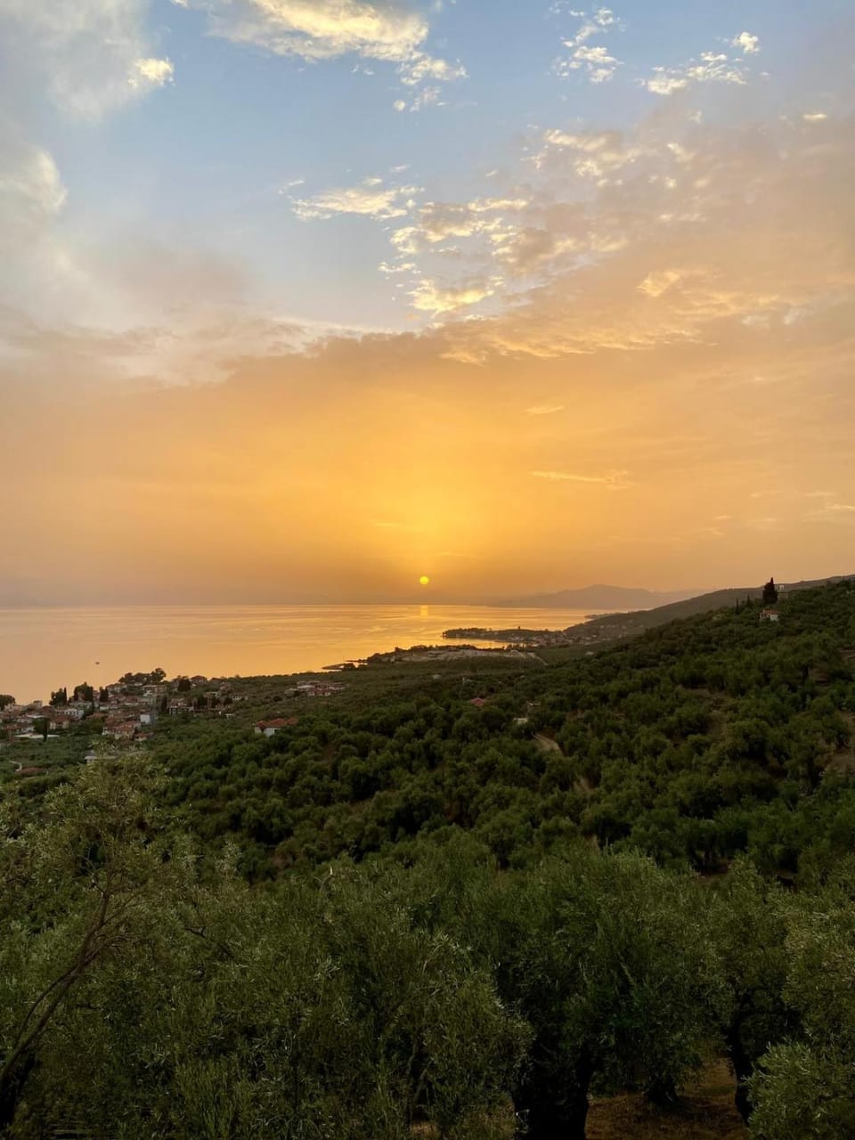 Sea view