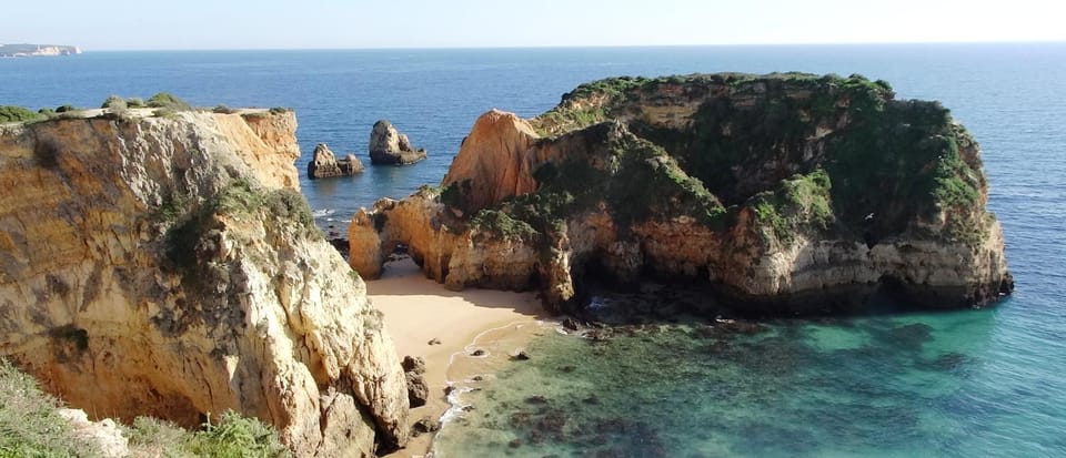 Natural landscape, Beach