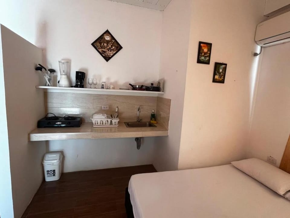 Casa Hawai Apartment 1 loft Taganga Apartment in Magdalena, Colombia