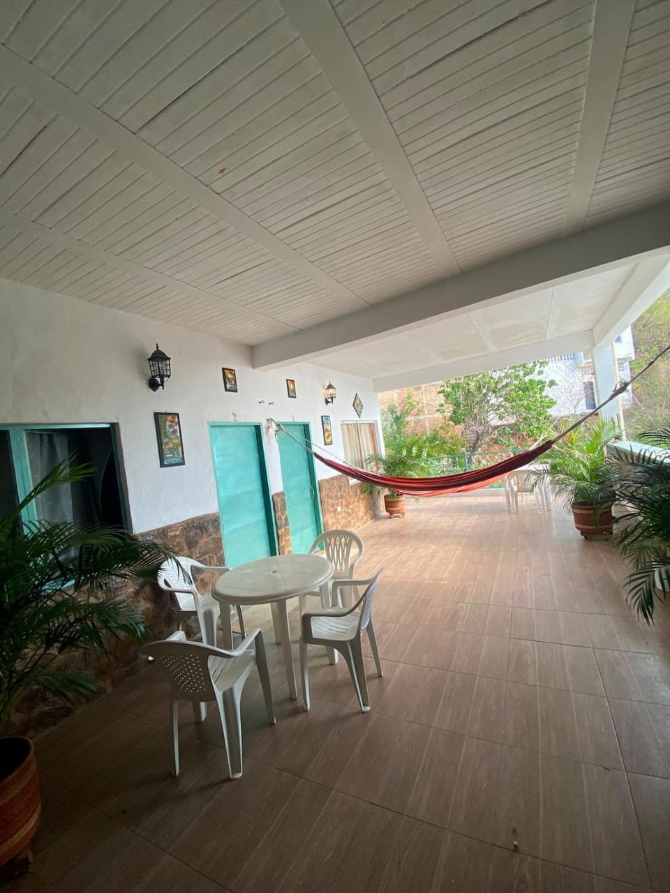 Casa Hawai Apartment 1 loft Taganga Apartment in Magdalena, Colombia