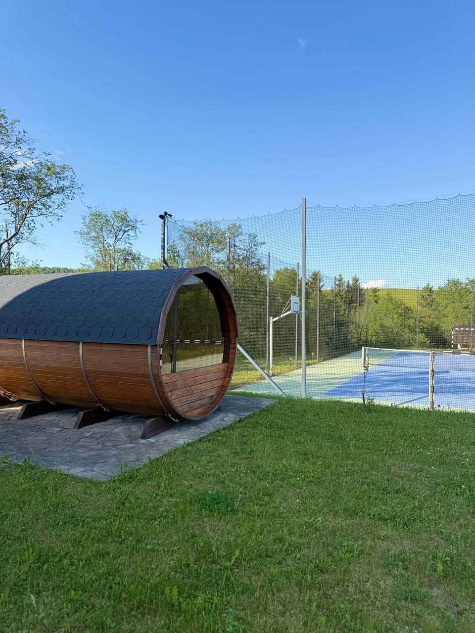Banica Forest House in Lesser Poland Voivodeship