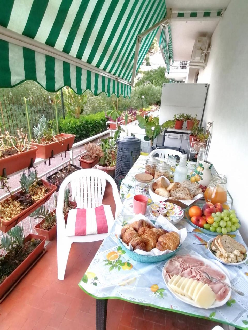 Acqua di Alassio Bed and Breakfast in Liguria