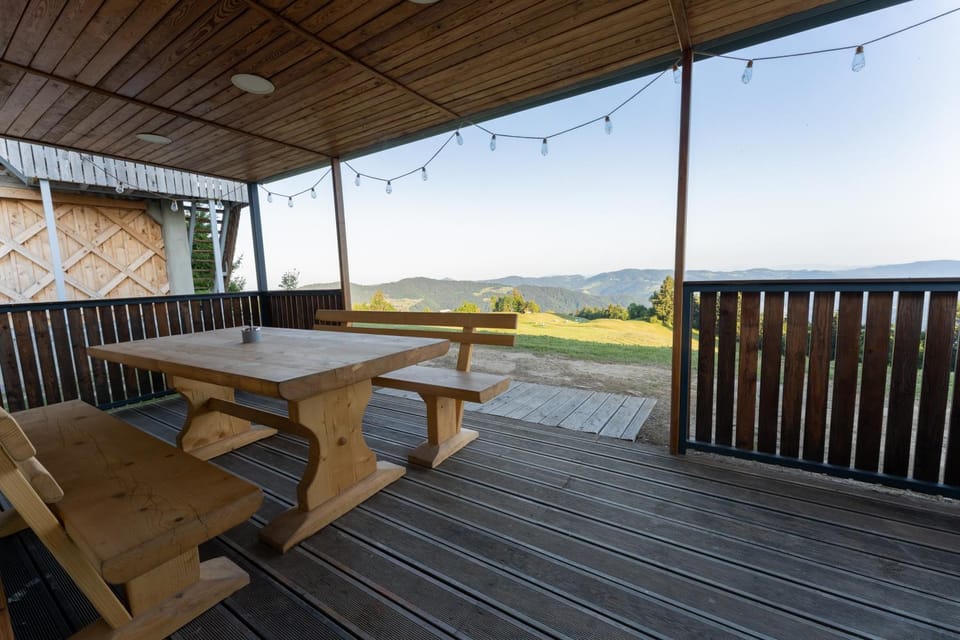 Patio, Balcony/Terrace
