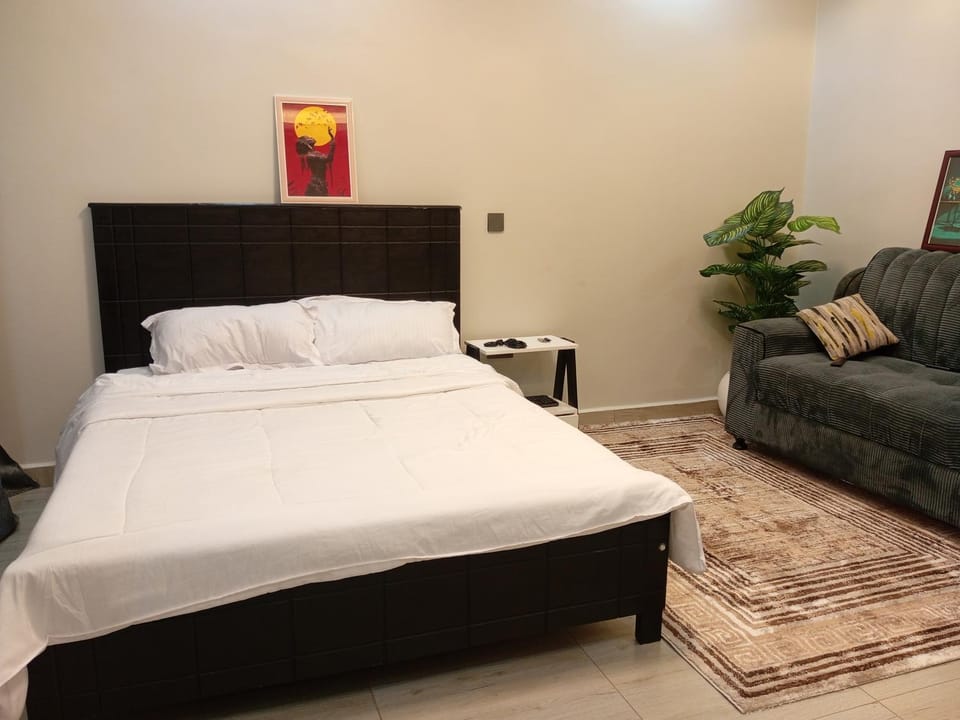 L'atelier Cache Apartment in Kampala