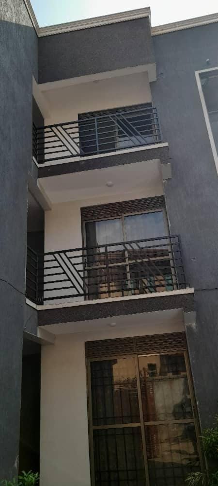 L'atelier Cache Apartment in Kampala