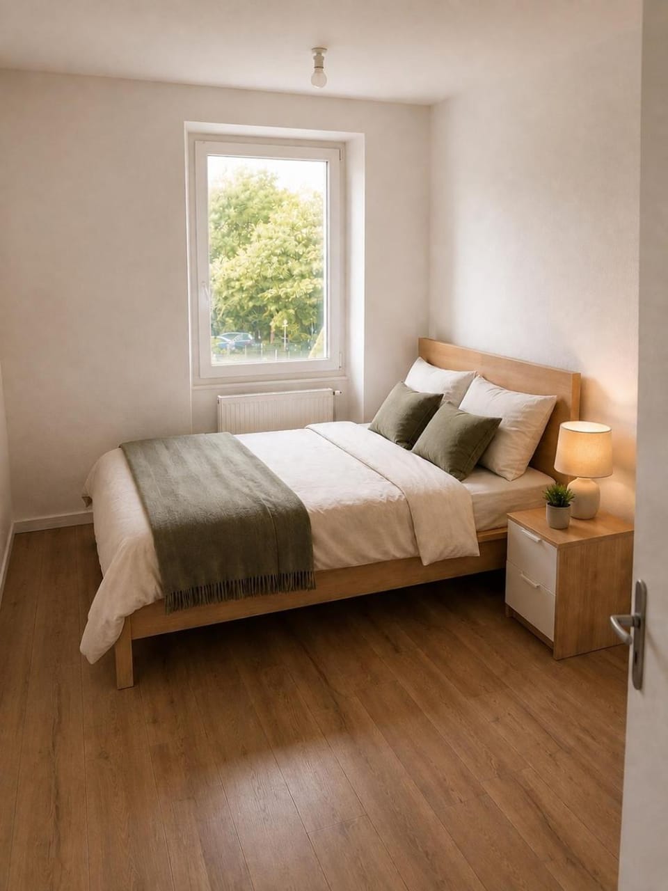 By O&H Partners - Lépure Apartment in Mulhouse
