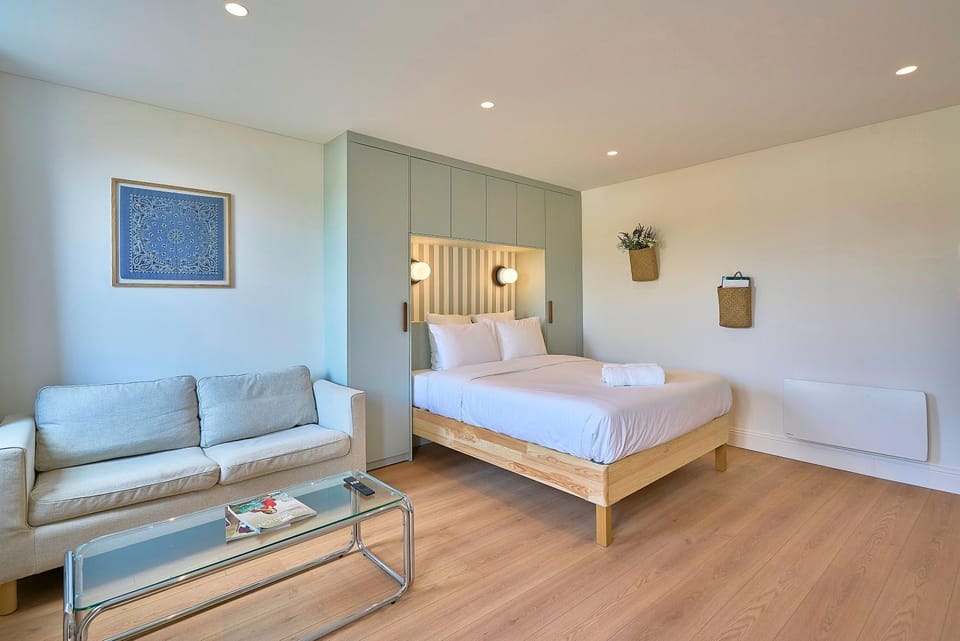 Studio cosy avec terrasse équipé, hypercentre et gare à pied Apartment in Hauts-de-France