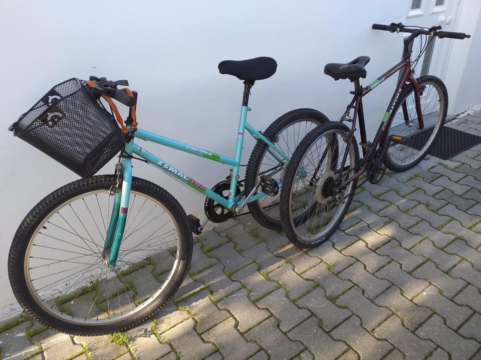 Activities, Cycling