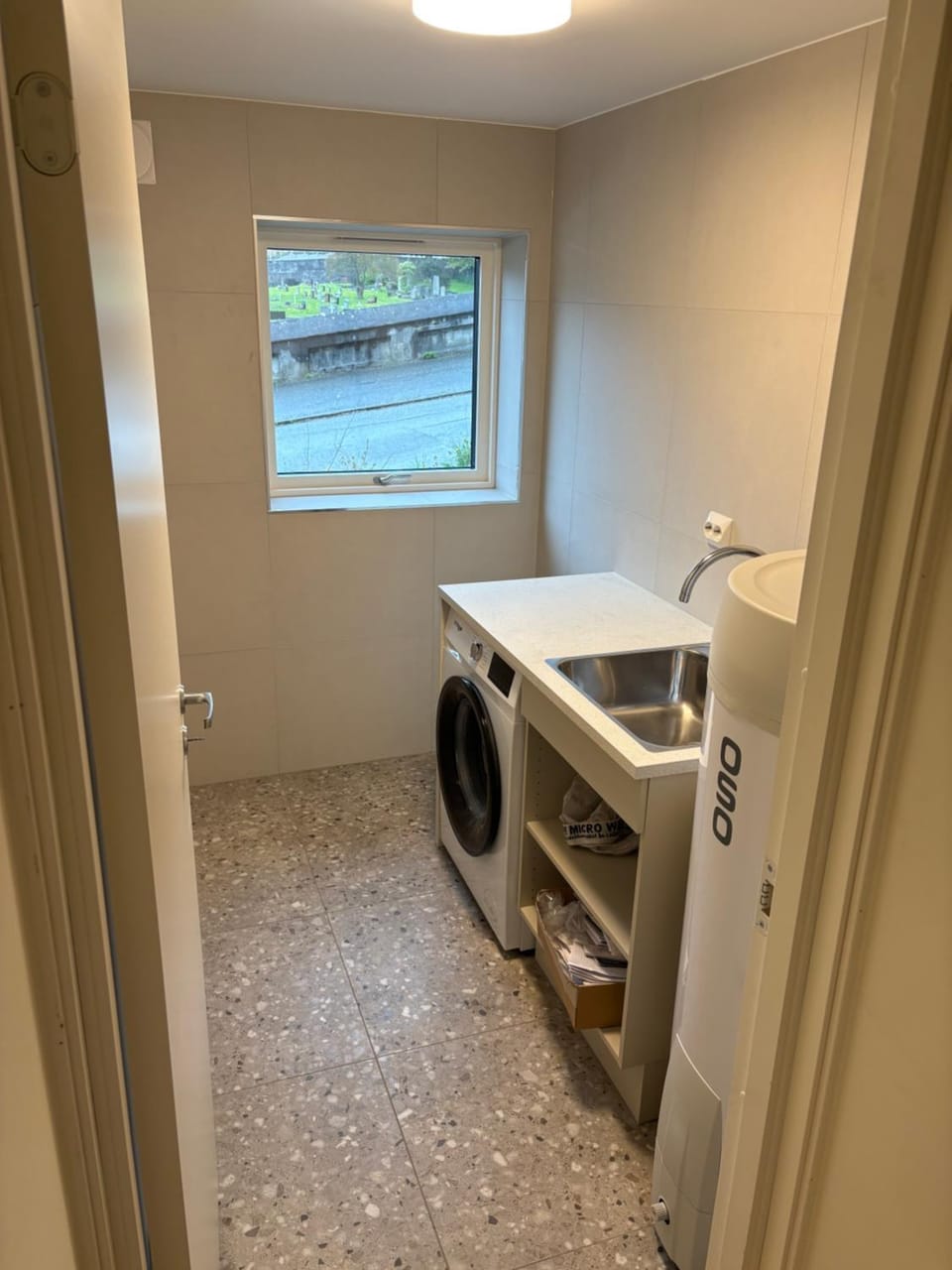 washing machine