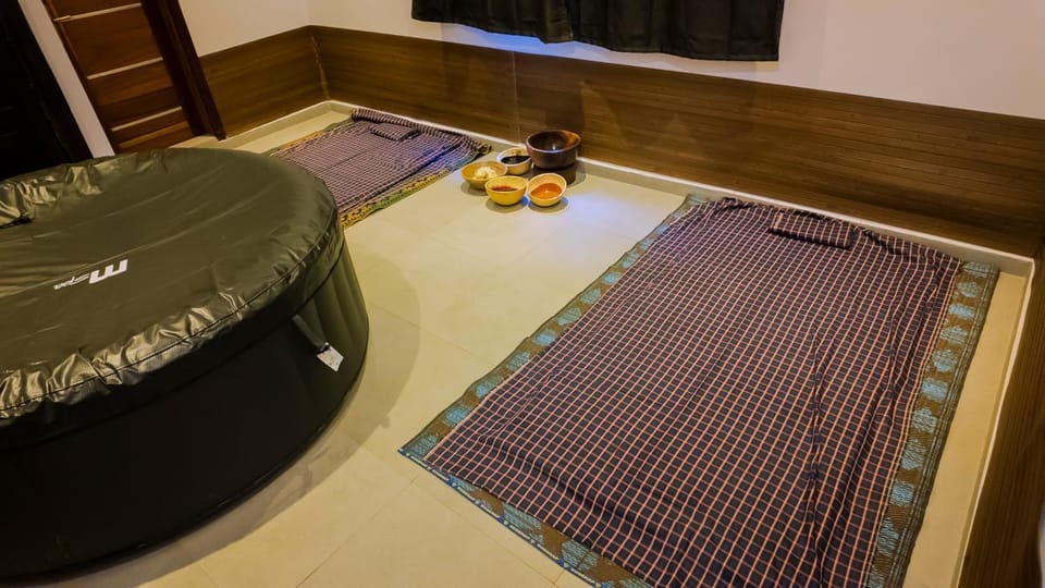 Pericare Saly maison de bien être réservée aux femmes uniquement,Women Wellness House Bed and Breakfast in Saly