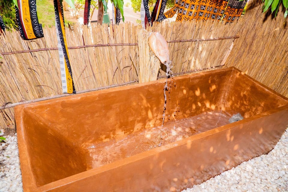 Pericare Saly maison de bien être réservée aux femmes uniquement,Women Wellness House Bed and Breakfast in Saly